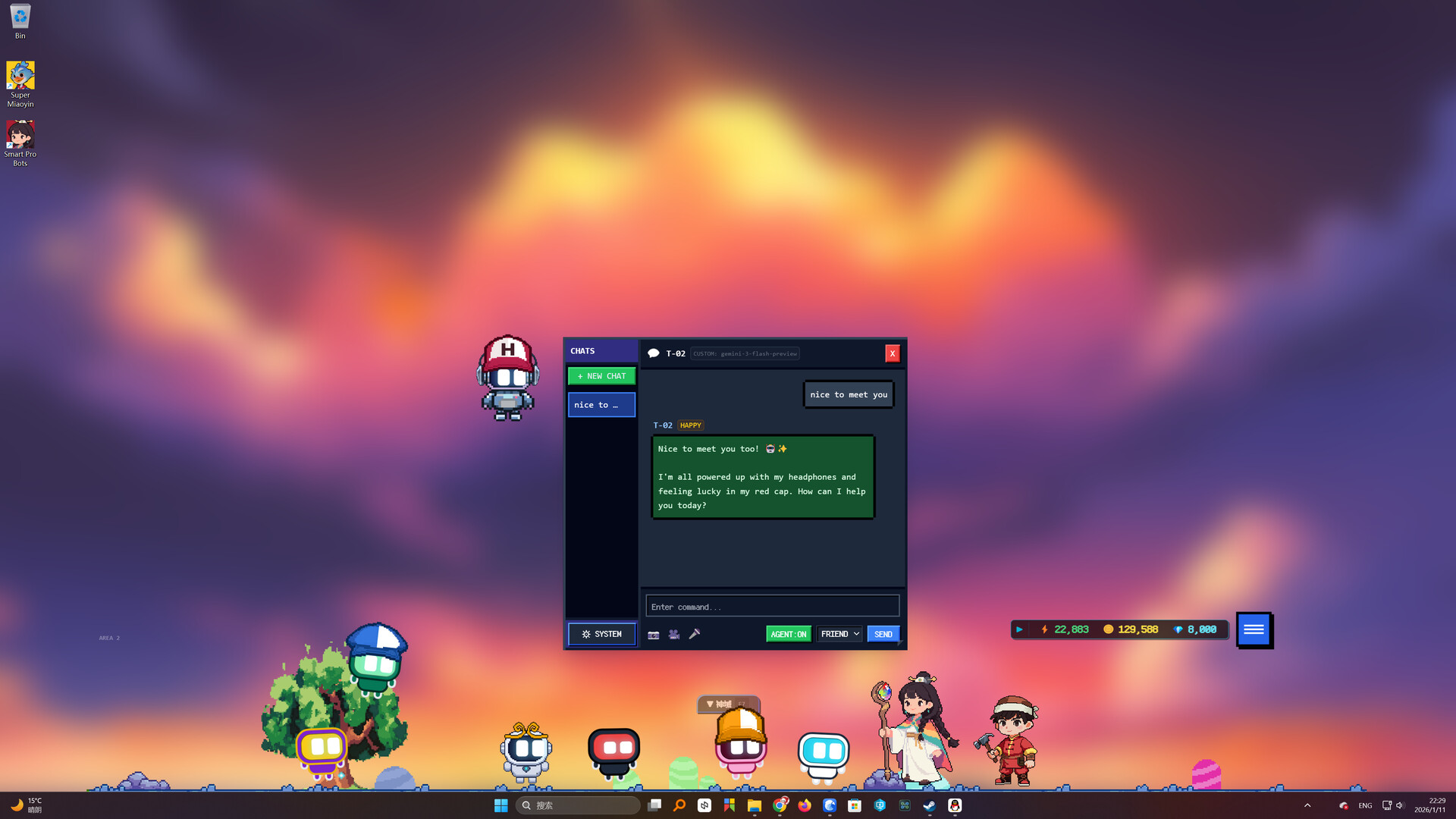 Tuanbot screenshot #4