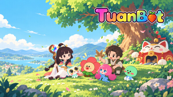 Tuanbot screenshot 2