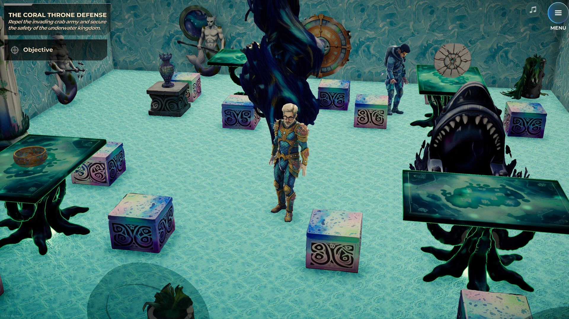 DreamForge screenshot #10
