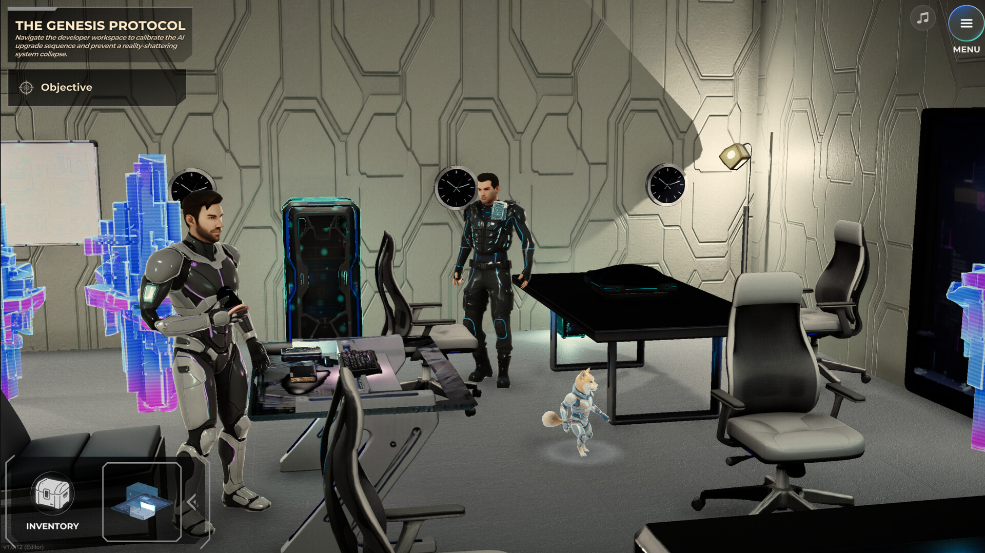 DreamForge screenshot #4