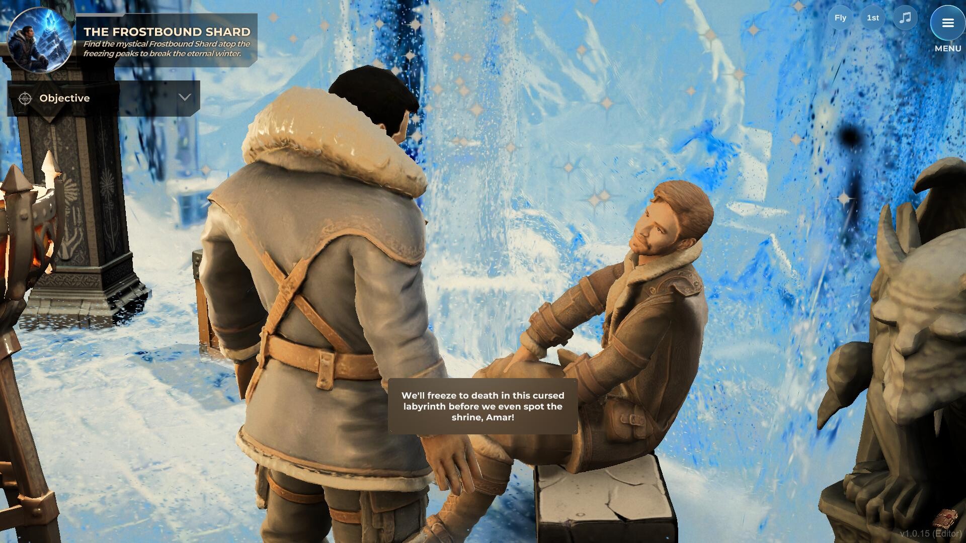 DreamForge screenshot #10