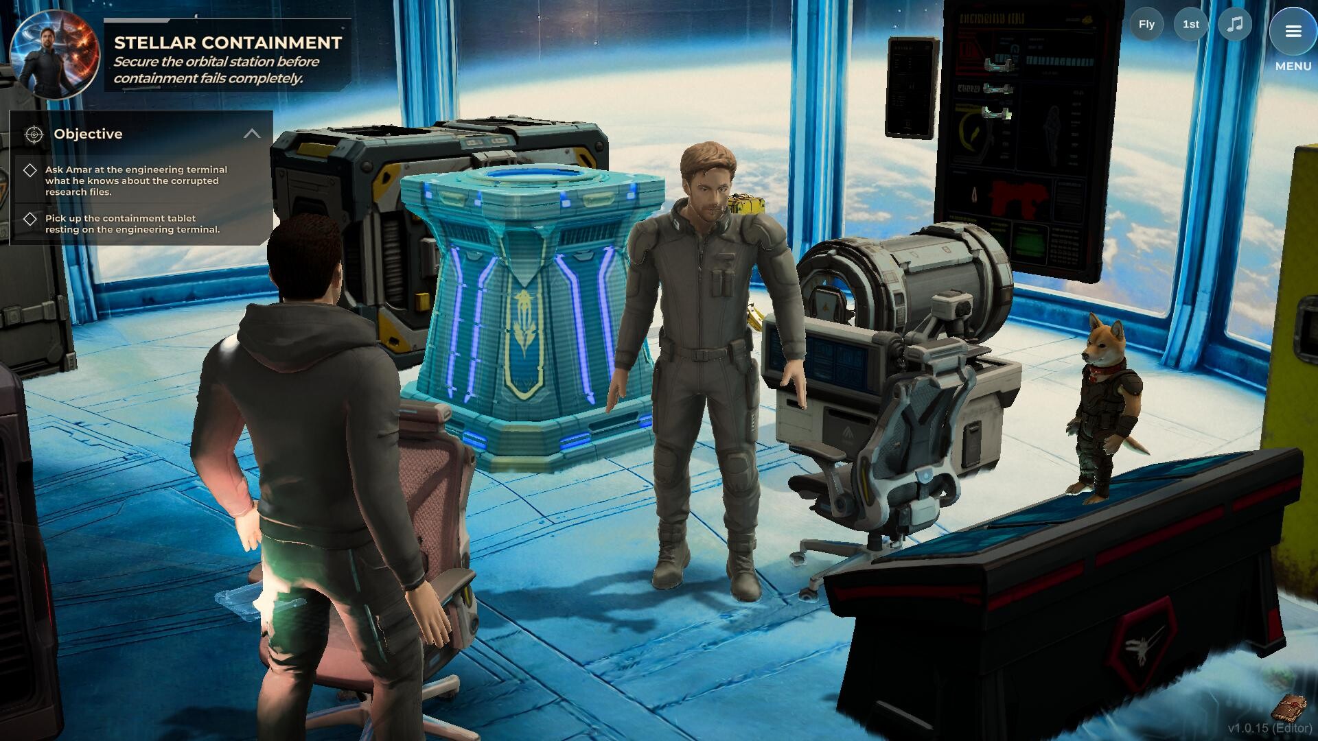 DreamForge screenshot #4
