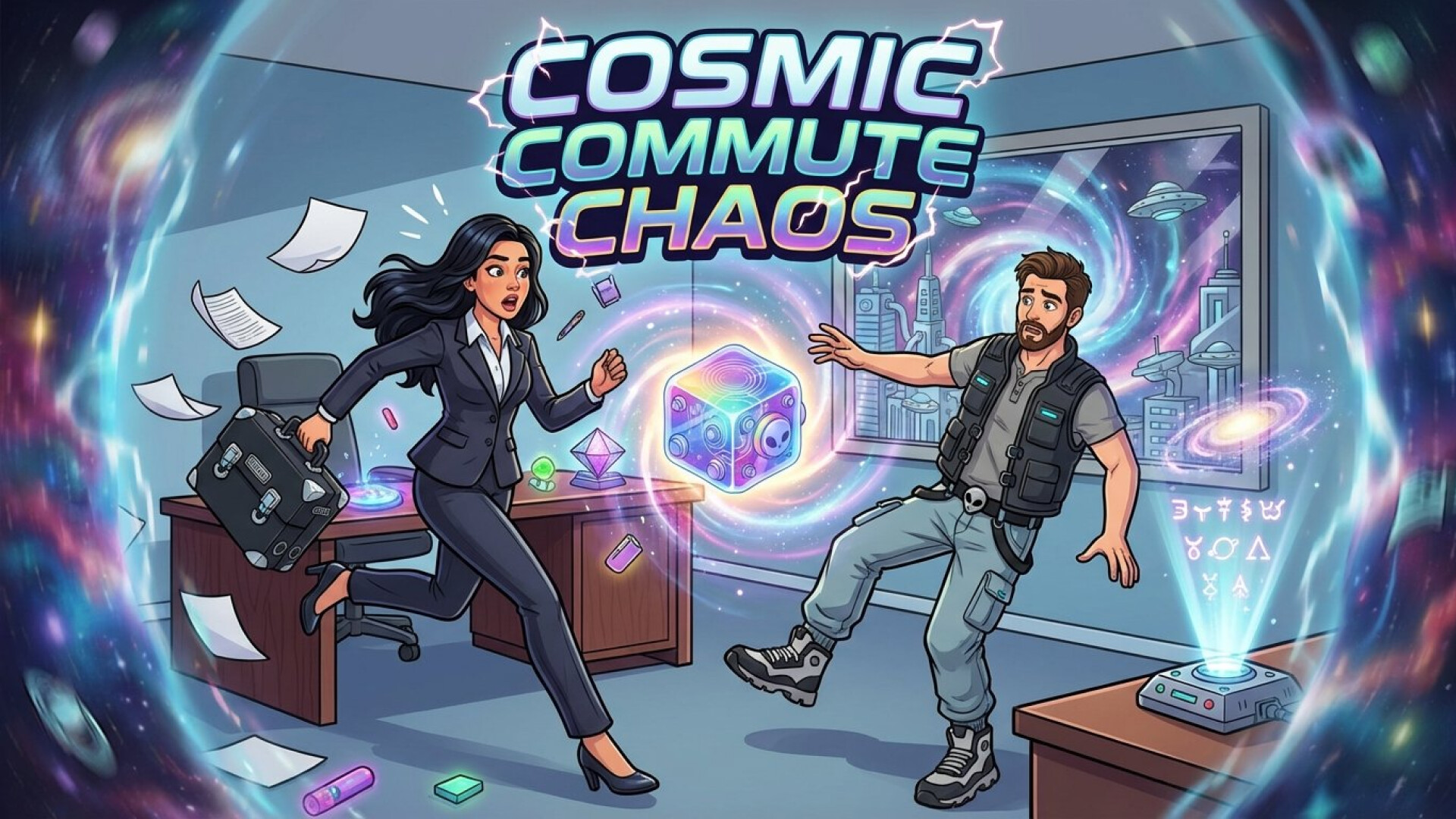 DreamForge screenshot #4