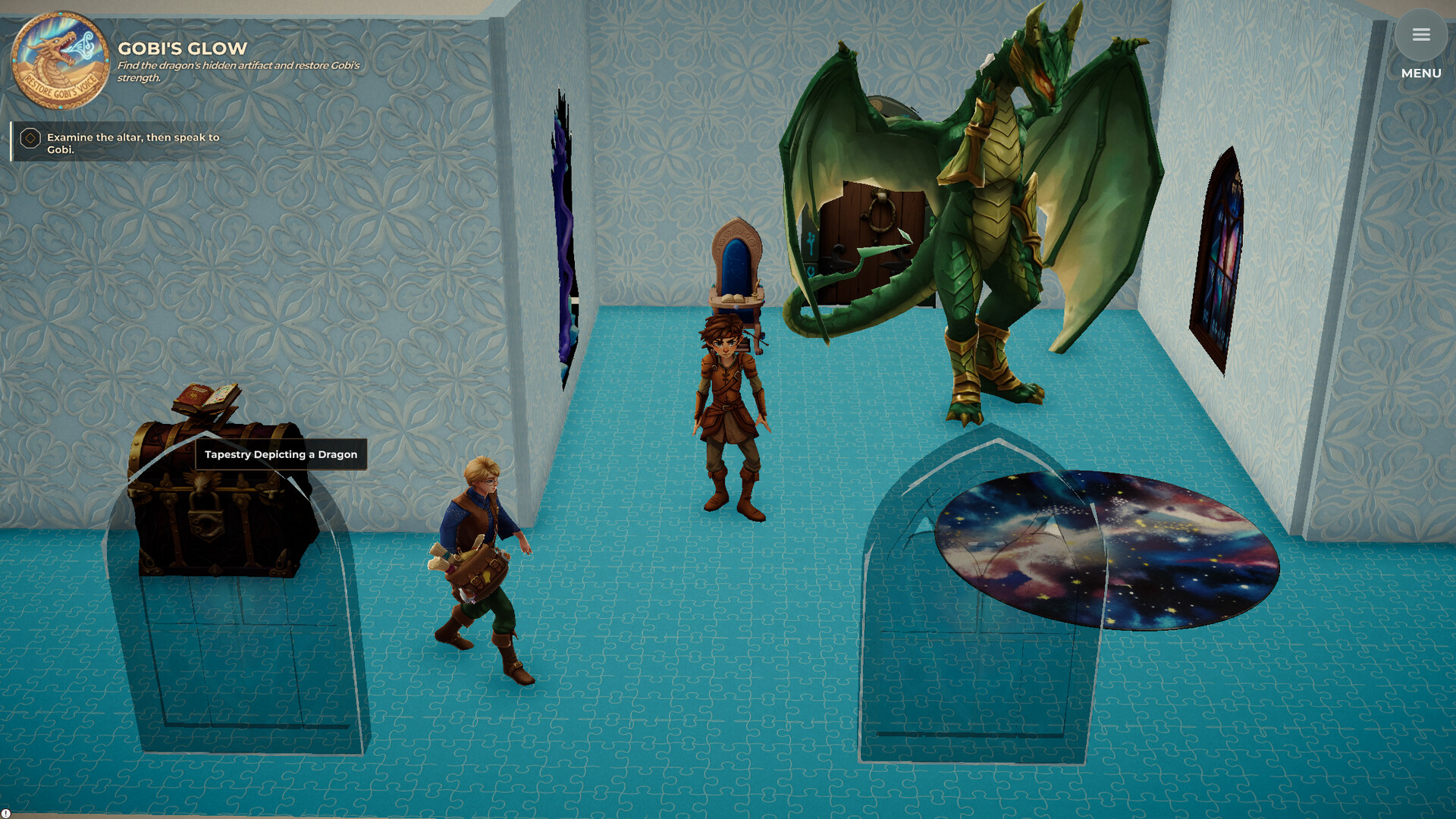 DreamForge screenshot #2