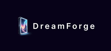 Steam cover for DreamForge.