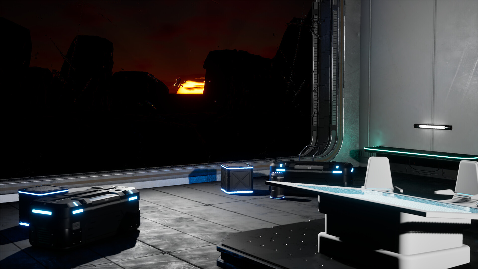 Renascor screenshot 1