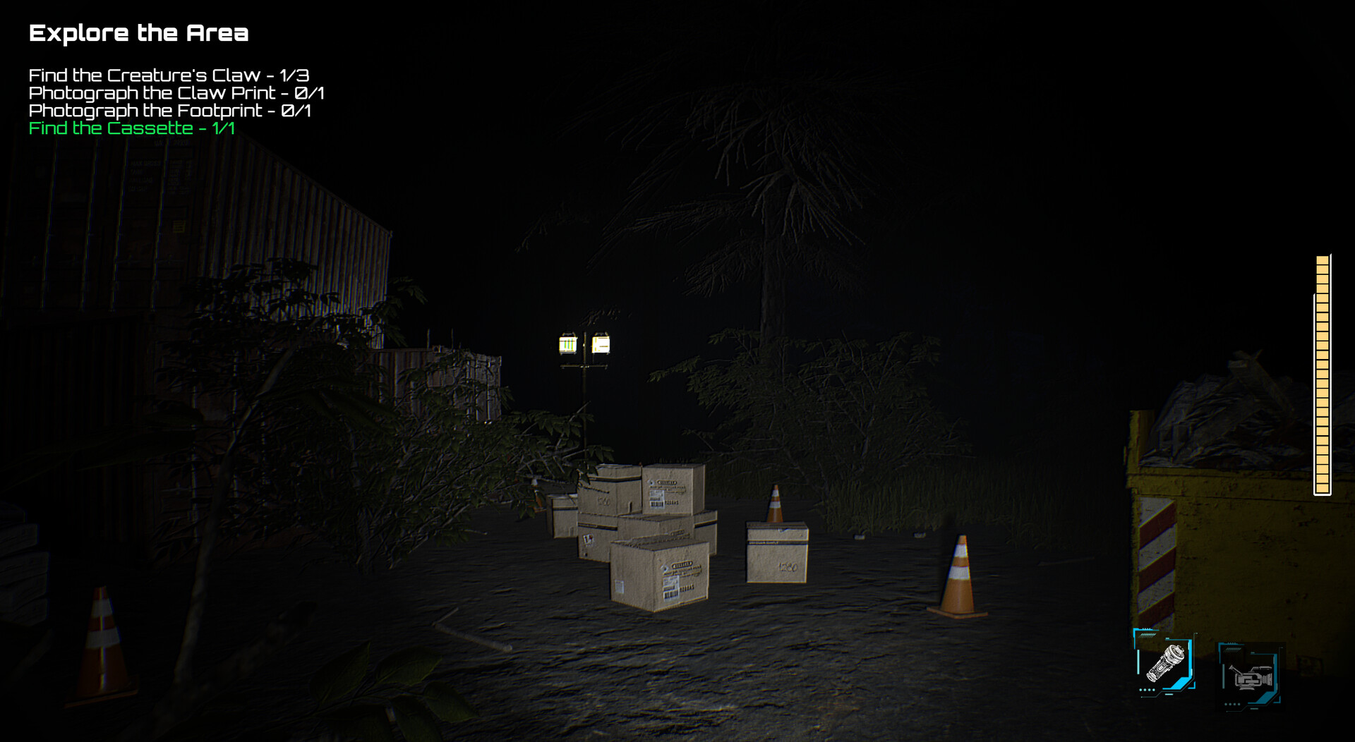 Renascor screenshot #11