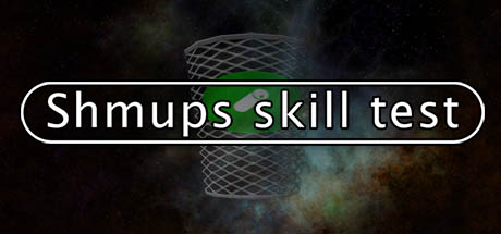 Shmups Skill Test banner image