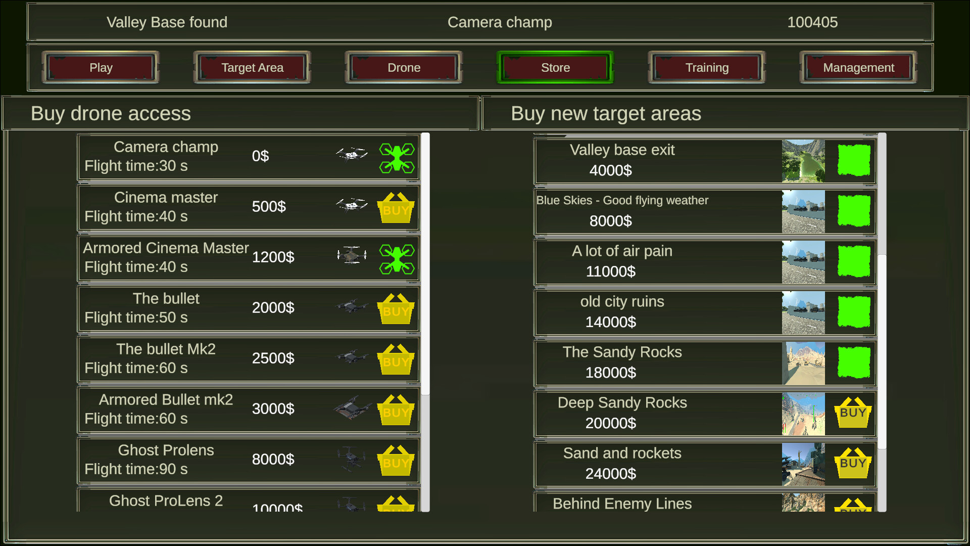 War Drone screenshot #10