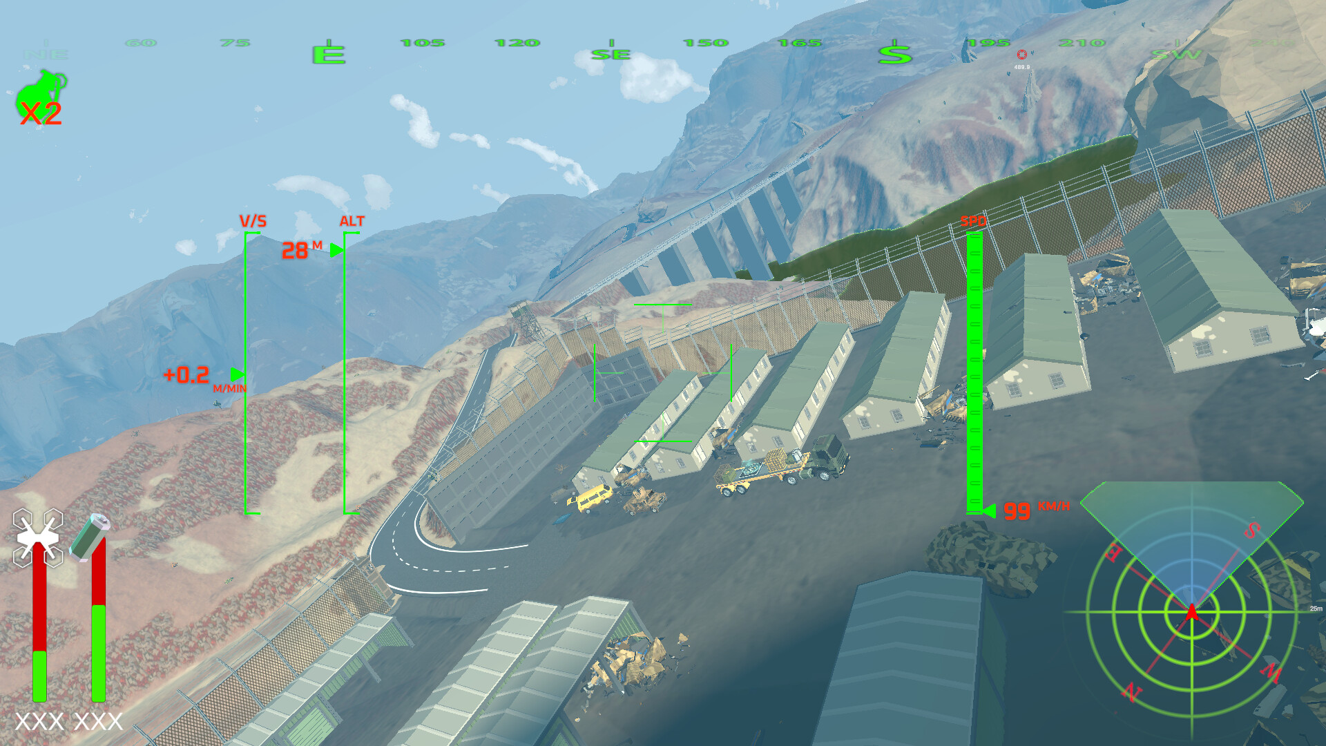 War Drone screenshot #8