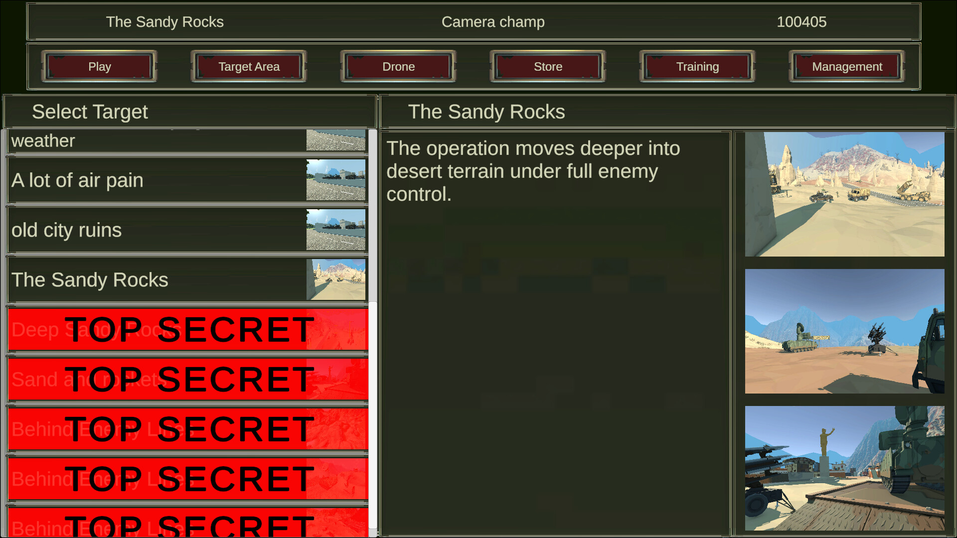 War Drone screenshot #13