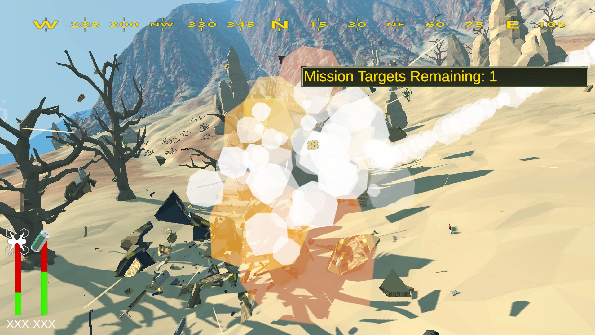 War Drone screenshot #3