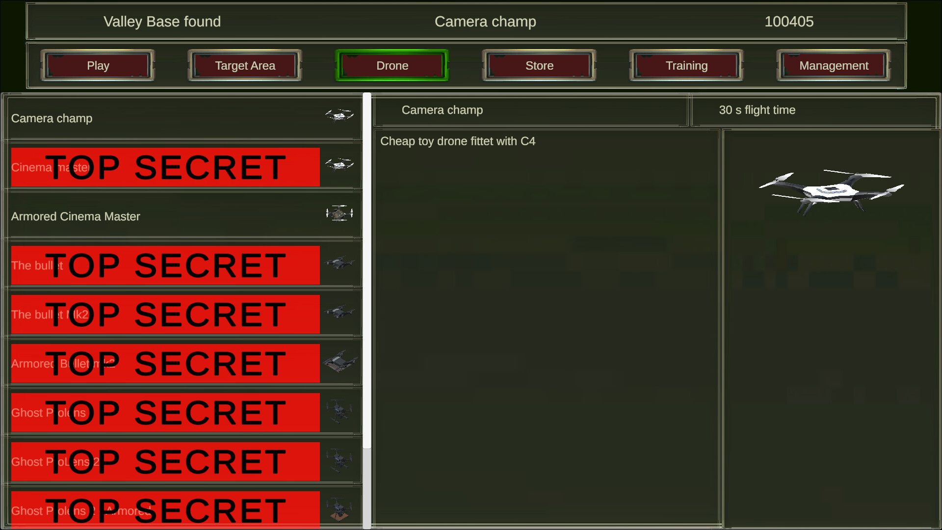 War Drone screenshot #7