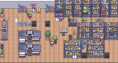 Corner Market video 4