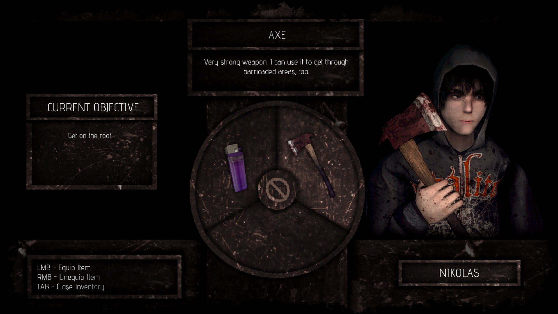 Screenshot Pyromaniac