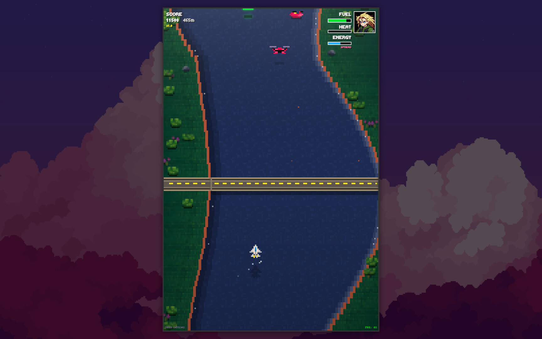 Pixel Canyon screenshot #8