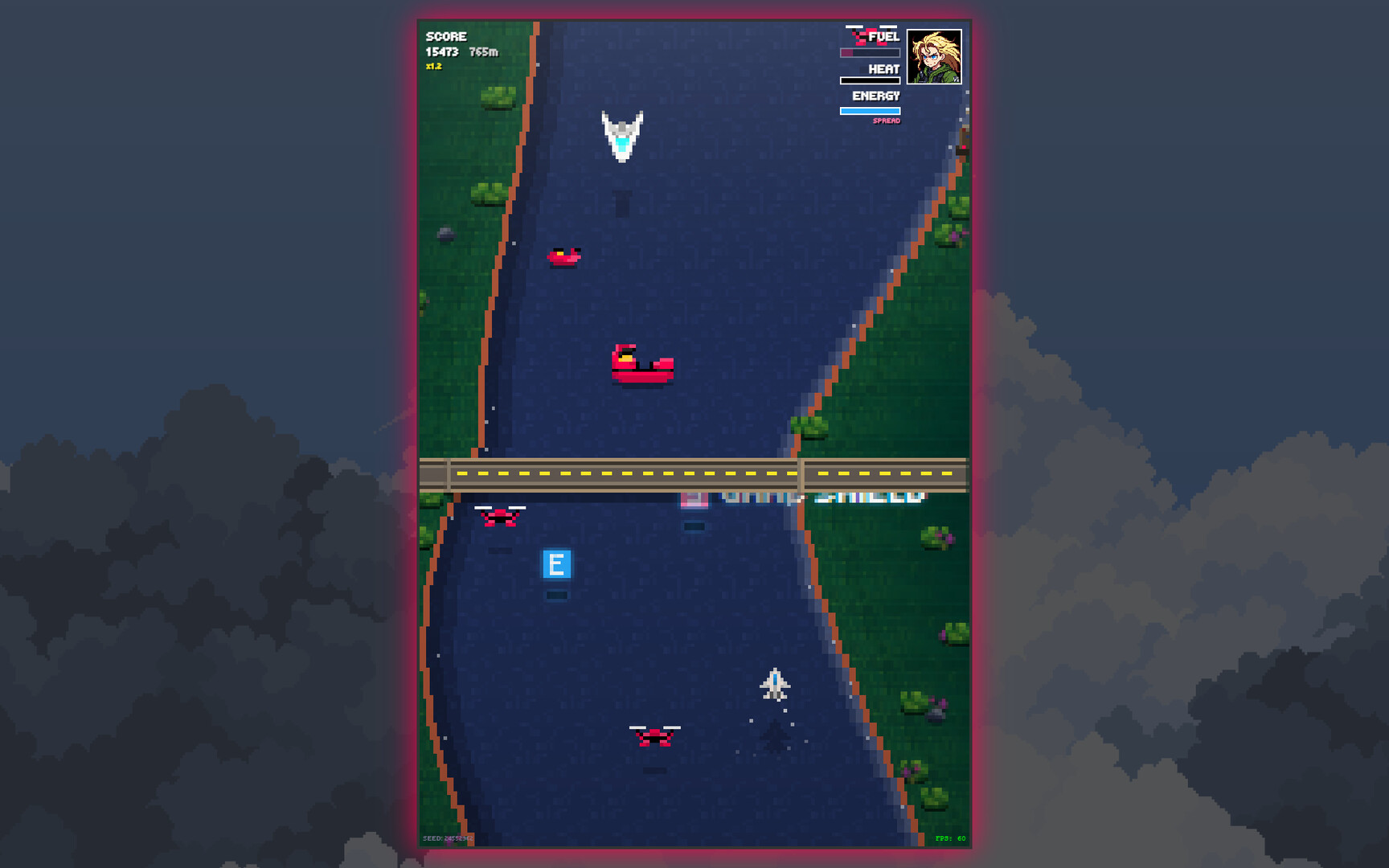Pixel Canyon screenshot #9