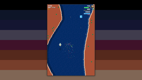 Pixel Canyonfor windows and Linux 1