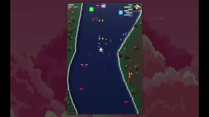 Pixel Canyon video 2
