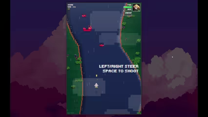 Pixel Canyon video 1