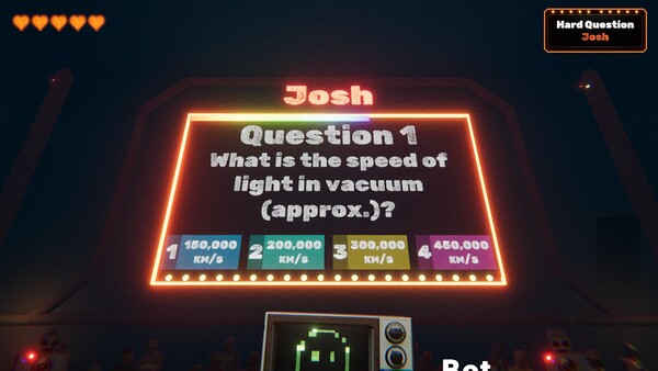 Screenshot 3 of WRONG ANSWER - more gameplay footage