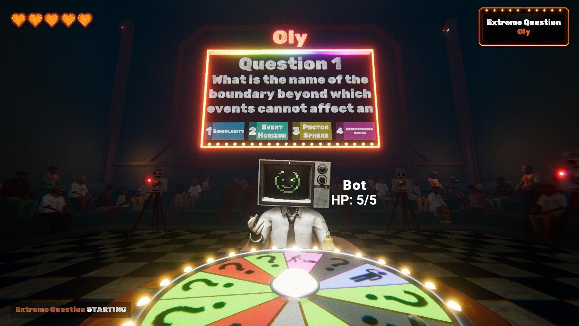 WRONG ANSWER Featured Screenshot #1