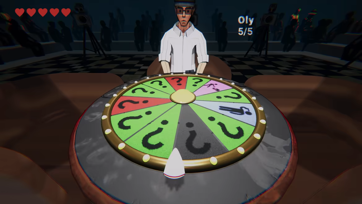WRONG ANSWER video 1
