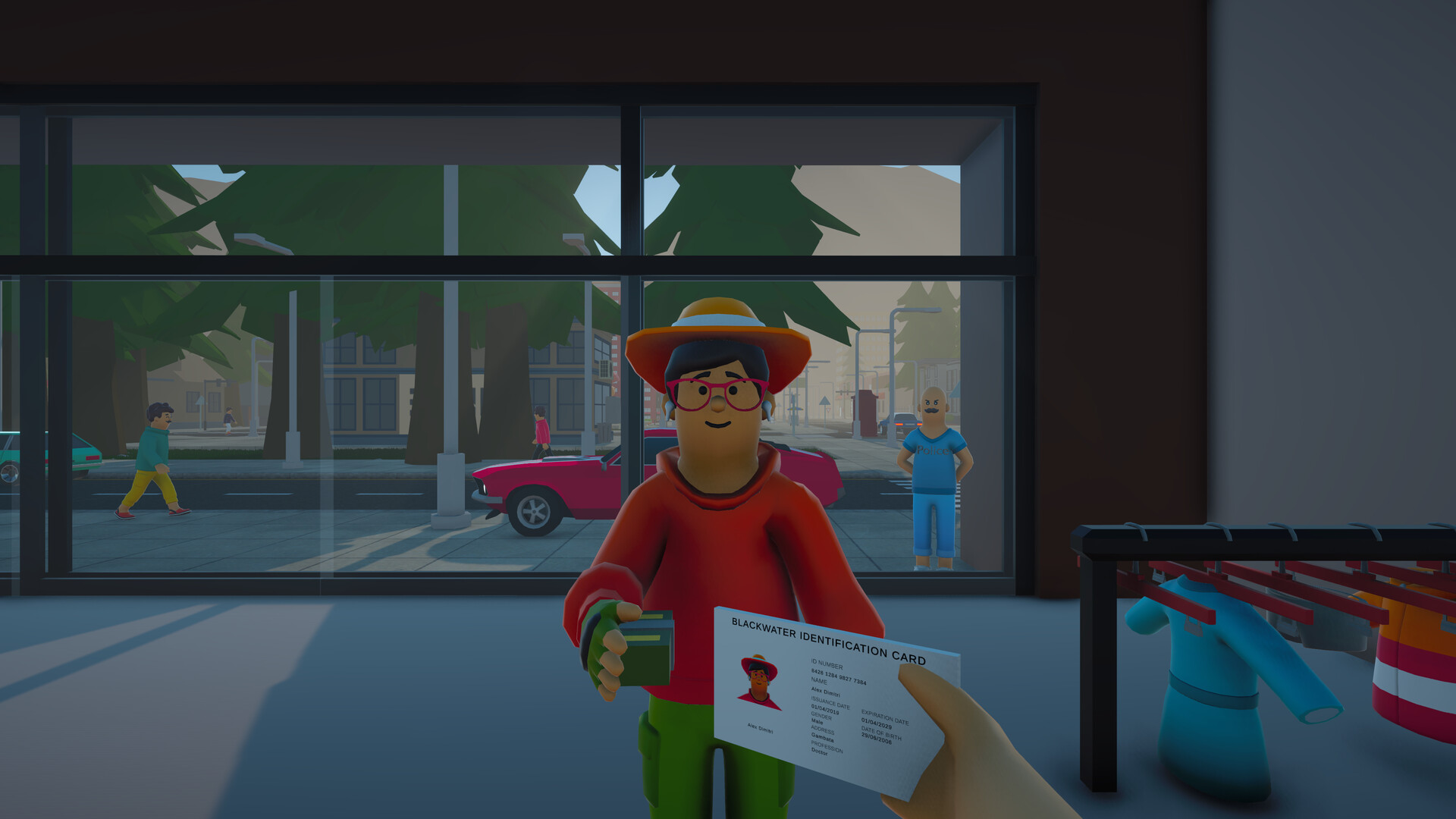 Blank Slate screenshot #1