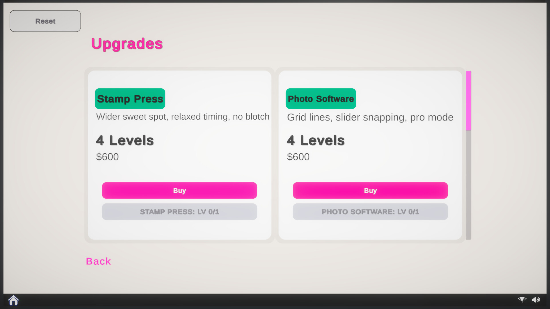 Blank Slate screenshot #4