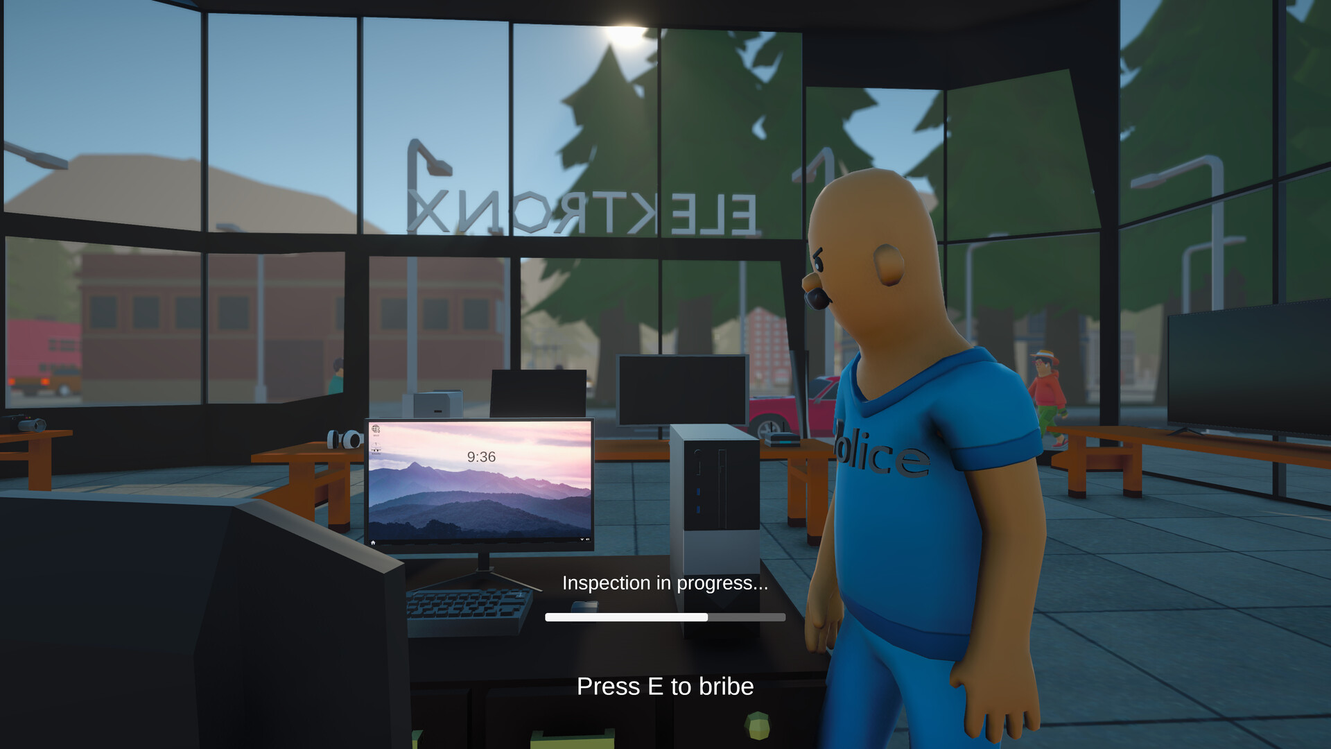 Blank Slate screenshot #2