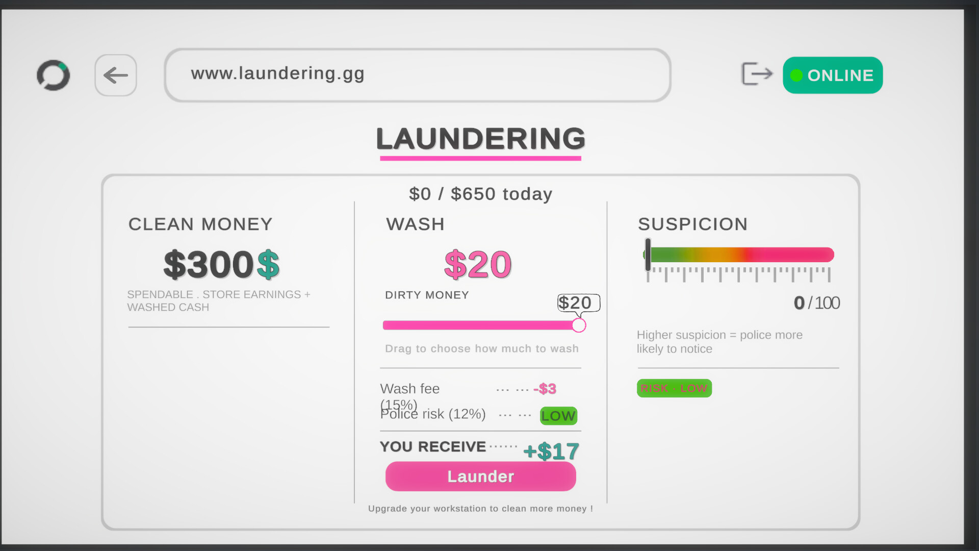 Blank Slate screenshot 11