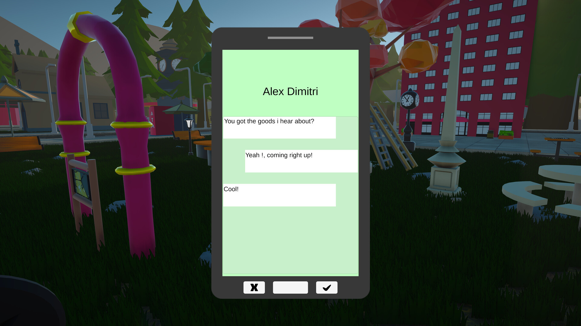 Blank Slate screenshot #5