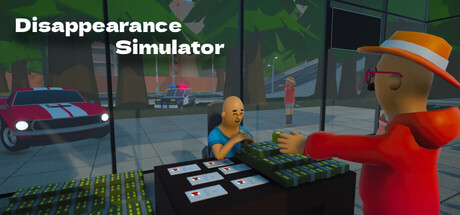 Disappearance Simulator