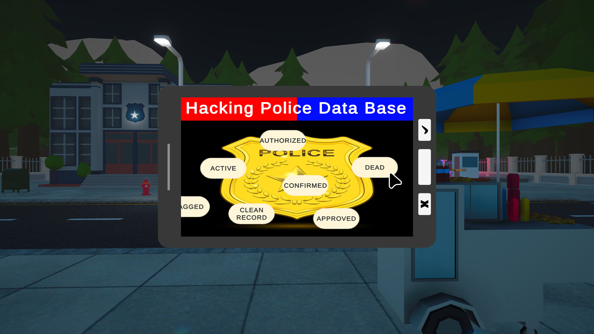 Blank Slate screenshot #3