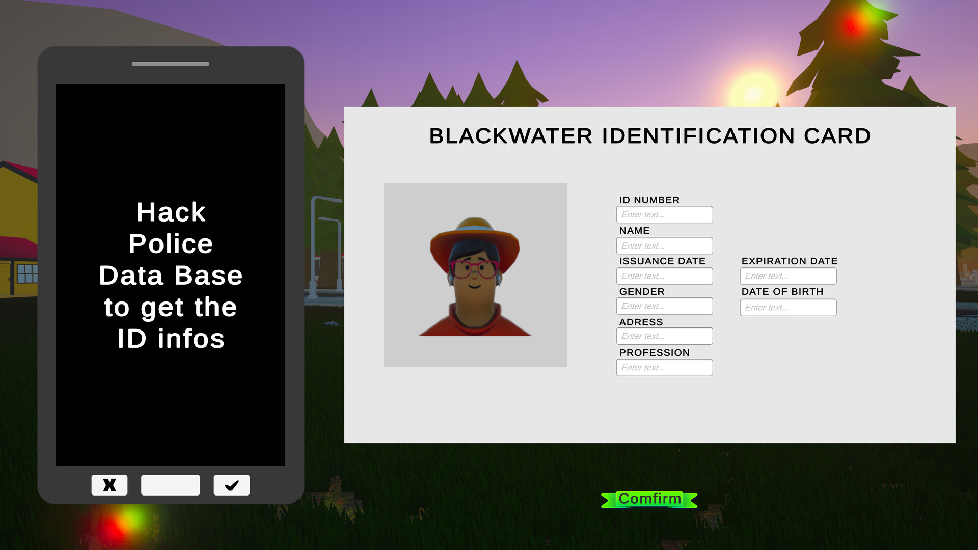 Blank Slate screenshot #4