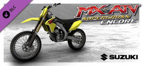 MX vs. ATV Supercross Encore - 2015 Suzuki RMZ250 MX