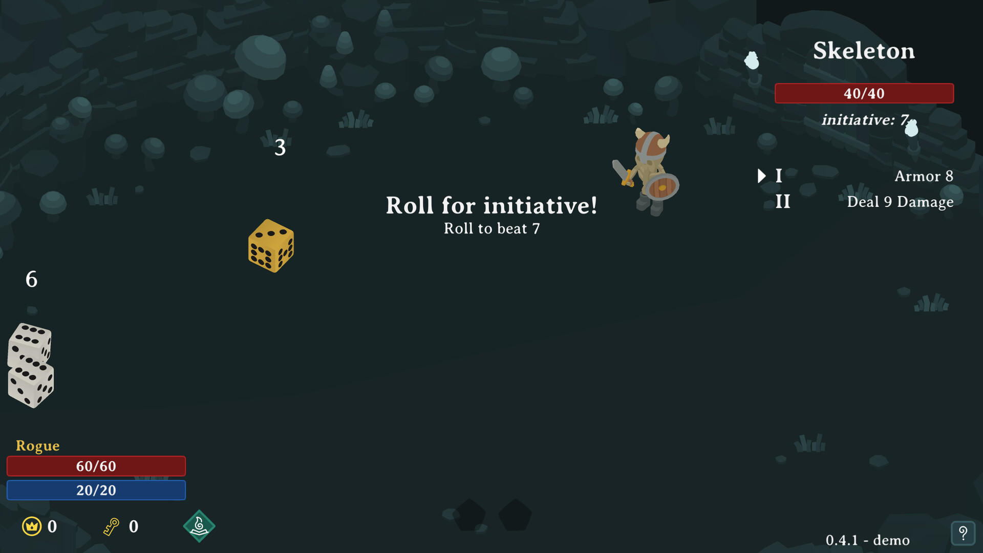 Roll For Damage! screenshot #5