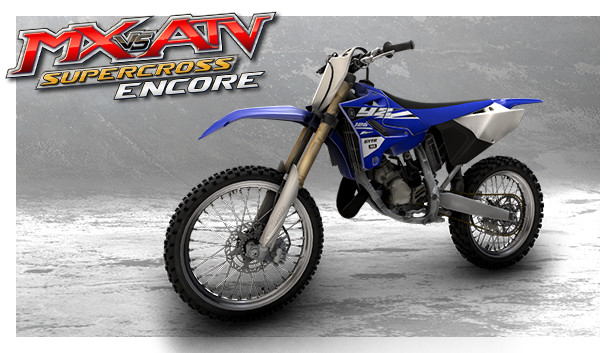 よもぎページ MX vs. ATV Supercross Encore - 2015 Yamaha YZ125 MX on Steam
