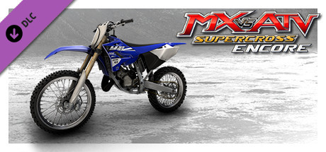 MX vs. ATV Supercross Encore - 2015 Yamaha YZ125 MX banner image