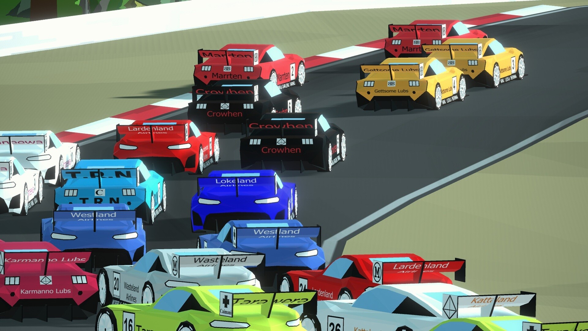 Race the Planet screenshot #7