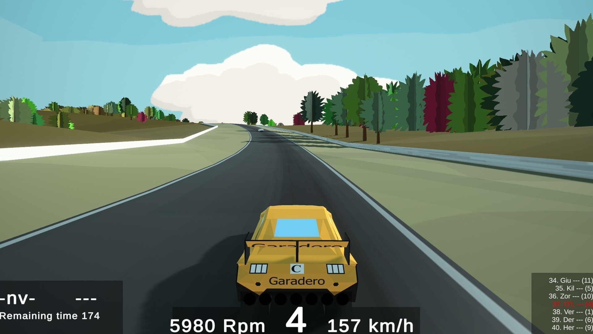 Race the Planet screenshot #4