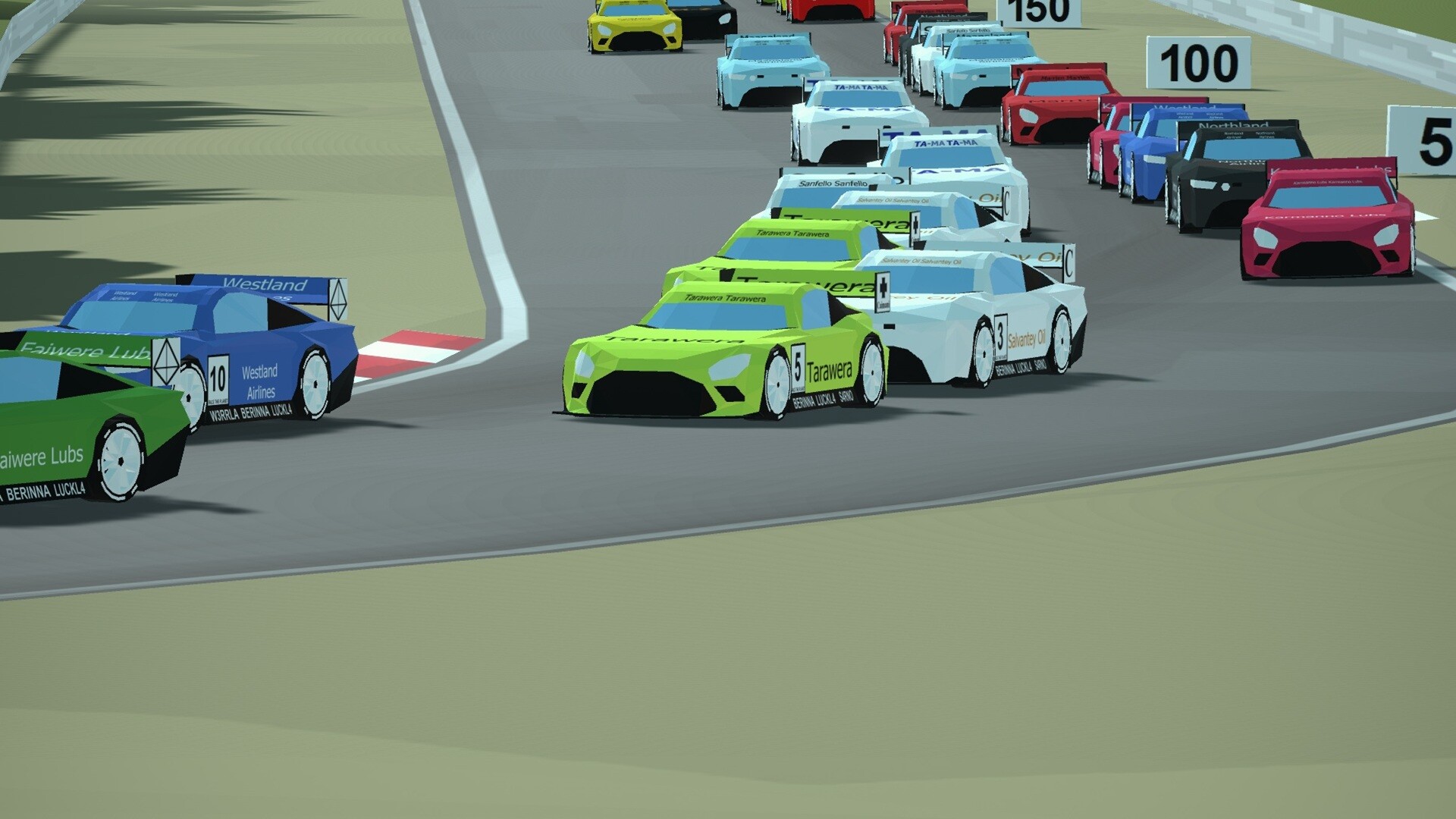 Race the Planet