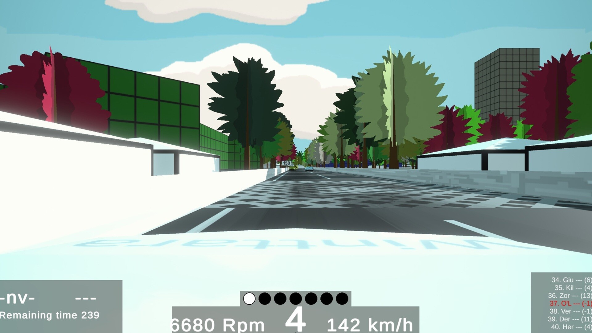 Race the Planet screenshot #5