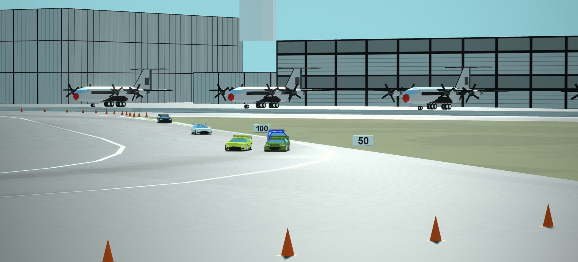 Race the Planet screenshot #11