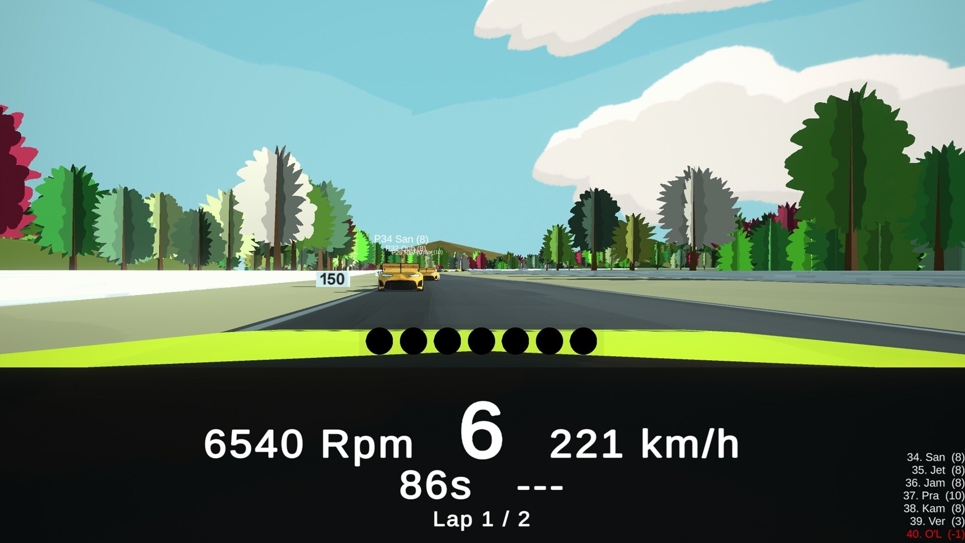 Race the Planet screenshot #10