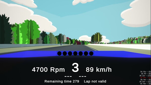 Screenshot 3 of Race the Planet - more gameplay footage