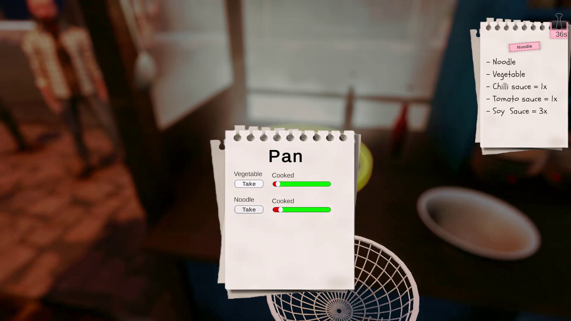 Noodle Hustle screenshot #2