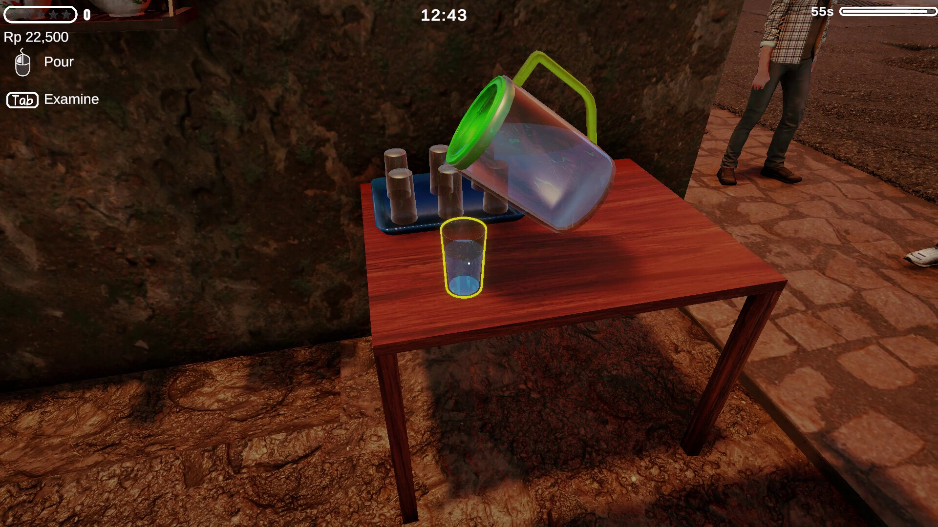 Noodle Hustle – Screenshot 3