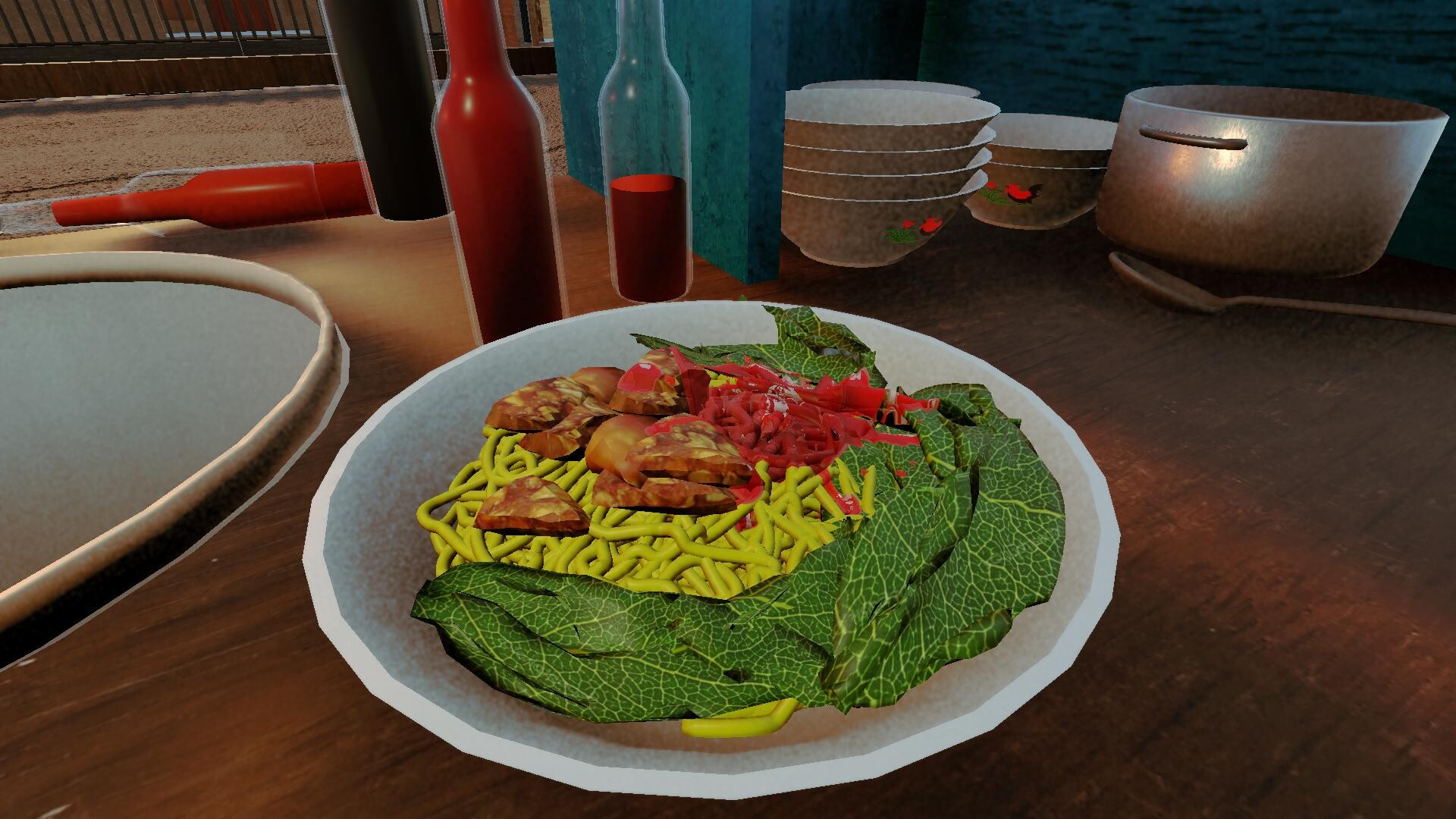 Noodle Hustle screenshot #12