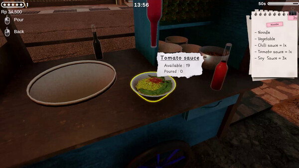 Noodle Hustlefor windows and Linux 1